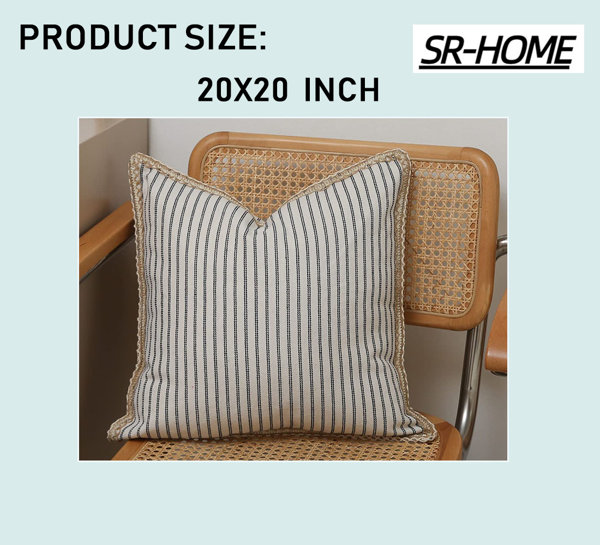 Wayfair pillow covers discount 20x20